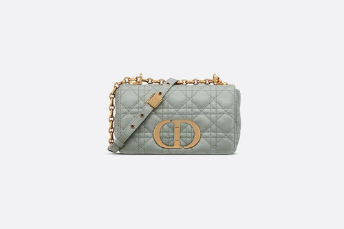 CHRISTIAN DIOR Caro Bag | 迪奧 Caro手袋 (Gray)