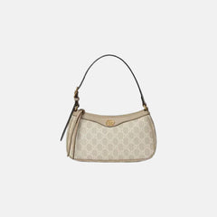 GUCCI Ophidia Small Handbag | 古馳 手袋 (White)