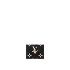 LOUIS VUITTON M80968 Victorine Wallet | Louis Vuitton Wallet (Black)