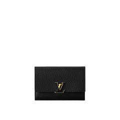 LOUIS VUITTON M62157 Capucines Compact Wallet | 路易威登 銀包 (多色)