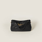MIU MIU Aventure Nappa Leather Bag Medium | Miu Miu Handbag (Medium/Multicolor)