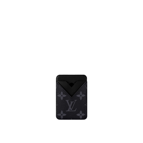 LOUIS VUITTON M12602 Men's Porte-Cartes Magnet Card Holder | 路易威登男仕磁石卡套(多色)