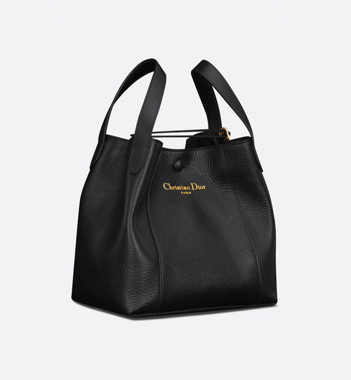 CHRISTIAN DIOR Medium Signature Bucket Bag | Dior Bucket Bag (Multicolor)