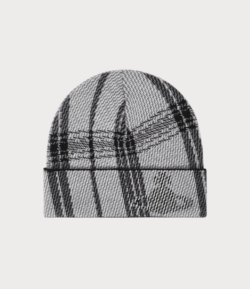 VIVIENNE WESTWOOD Tartan Beanie(3 Colors)