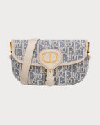 CHRISTIAN DIOR Dior Bobby East-West Bag | Dior handbag (blue)