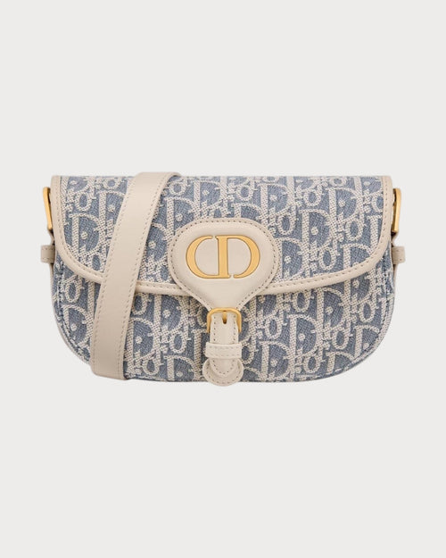 CHRISTIAN DIOR Dior Bobby East-West Bag | Dior handbag (blue)