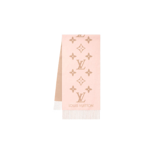 LOUIS VUITTON M71040 Reykjavik Scarf | 路易威登羊绒颈巾(多色) 
