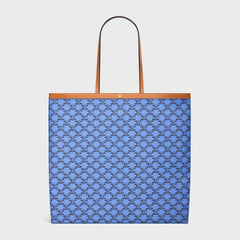 CELINE Large Flat Shopper In Triomphe Canvas | 賽琳 手袋 (多色)