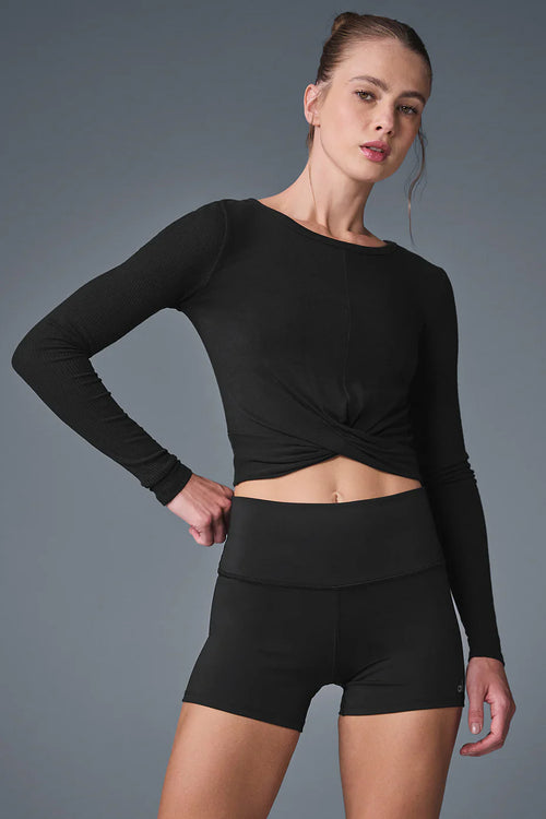 ALO YOGA Cover Long Sleeve Top | 長袖上衣 (多色)