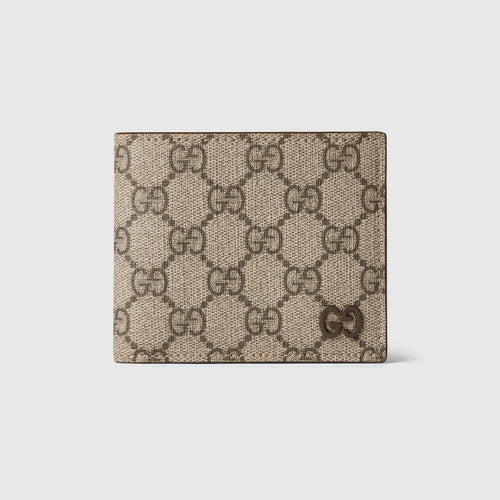 GUCCI Men's GG Bi-Fold Wallet | 古馳 男仕銀包 (多色)