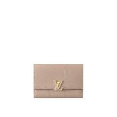 LOUIS VUITTON M62157 Capucines Compact Wallet | 路易威登 銀包 (多色)