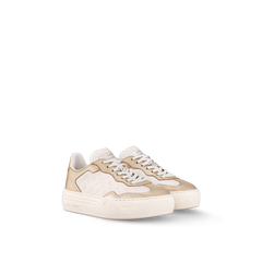 LOUIS VUITTON 1AD2DV Women's LV Groovy Trainers | Louis Vuitton sneakers (multi-color)