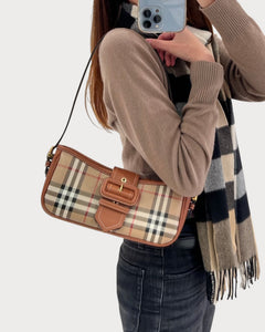 BURBERRY Sling Bag | 博柏利 手袋 (啡色)