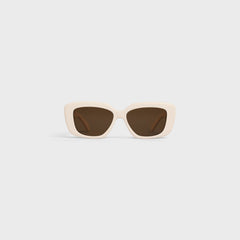 CELINE Women's Triomphe 04 sunglasses in Acetate | 賽琳 太陽眼鏡 (多色)