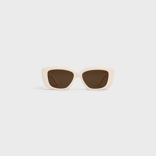 CELINE Women's Triomphe 04 sunglasses in Acetate | 賽琳 太陽眼鏡 (多色)