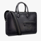 BERLUTI Un Jour Scritto Leather Briefcase | 伯魯提 公事包 (多色)