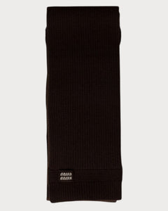 MIU MIU Cashmere Scarf | 繆繆 頸巾 (多色)