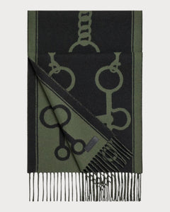 HERMES Casaque Mors Scarf | 愛馬仕 頸巾 (多色)