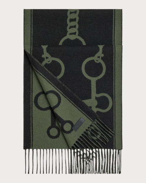 HERMES Casaque Mors Scarf | 愛馬仕 頸巾 (多色)