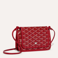 [預訂款] GOYARD Plumet Pocket Wallet | 戈雅 銀包連帶 (多色)
