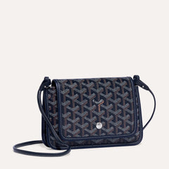 [預訂款] GOYARD Plumet Pocket Wallet | 戈雅 銀包連帶 (多色)