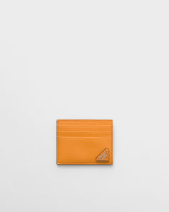 PRADA 2MC223 Men's Saffiano Leather Card Holder | 普拉達 男仕卡套 (多色)