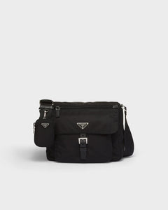 PRADA 1BD994 Re-Nylon Shoulder Bag | 普拉達 手袋 (多色)