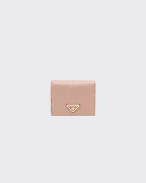 PRADA 1MV204 Small Saffiano Leather Wallet | 普拉達 銀包 (多色)