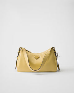PRADA Amiee medium leather shoulder bag | 普拉達 手袋 (多色)