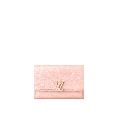 LOUIS VUITTON M62157 Capucines Compact Wallet | 路易威登 銀包 (多色)