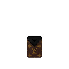 LOUIS VUITTON M12602 Men's Porte-Cartes Magnet Card Holder | 路易威登男仕磁石卡套(多色)