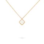 梵克雅宝 Sweet Alhambra 吊坠 (黄金)