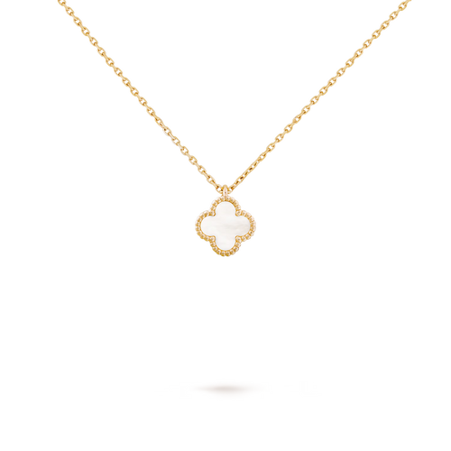 VAN CLEEF & ARPELS Sweet Alhambra pendant | Sweet Alhambra pendant (gold)