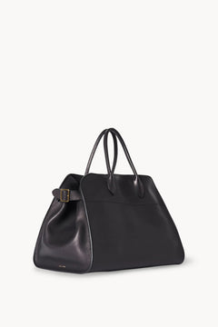 THE ROW Soft Margaux 15 Bag in Leather | Handbags (Multicolor)