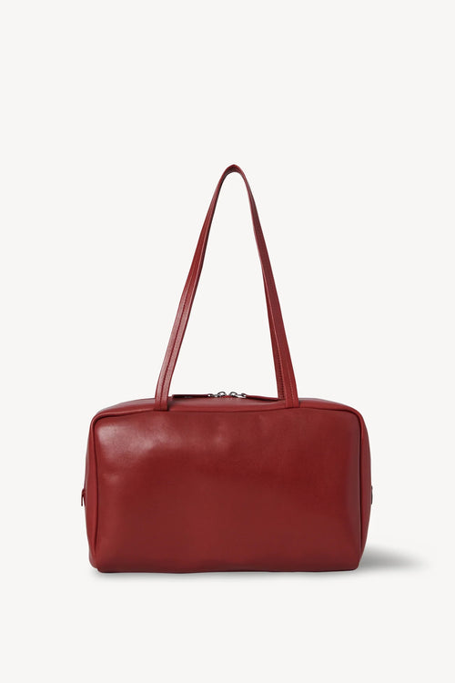 THE ROW Astra Bowling Bag in Leather | 手袋 (多色)