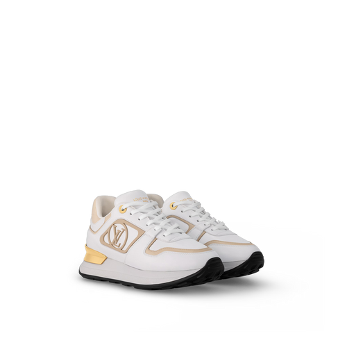 LOUIS VUITTON 1ACGMG Women's Neo Run Away Trainers | Louis Vuitton sneakers (multi-color)