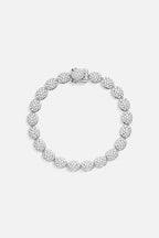 APM MONACO AB5653OX Flocons de Neige Bracelet | 雪花手鏈 (銀色) - LondonKelly 英國名牌代購