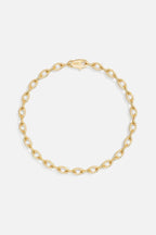APM MONACO YB5221OX Pave Chain Adjustable Bracelet | 鑲石鍊條可調手鏈 (金色) - LondonKelly 英國名牌代購