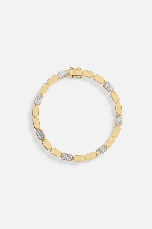 APM MONACO YB5343OX Dainty Gold Bracelet | 手鏈 (金色) - LondonKelly 英國名牌代購
