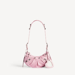 BALENCIAGA Women's Le Cagole Shoulder Bag XS | 巴黎世家 手袋 (加細碼/多色) - LondonKelly 英國名牌代購