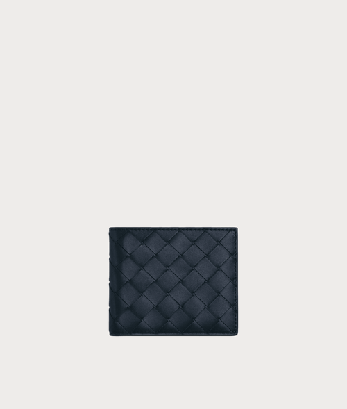 BOTTEGA VENETA BV (M) Intrecciato Bi-Fold Wallet Calfskin(Many) - LONDONKELLY 英國名牌代購