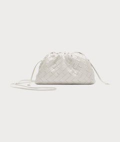 BOTTEGA VENETA BV Pouch Lambskin(Mini/2 Colors) - LONDONKELLY 英國名牌代購
