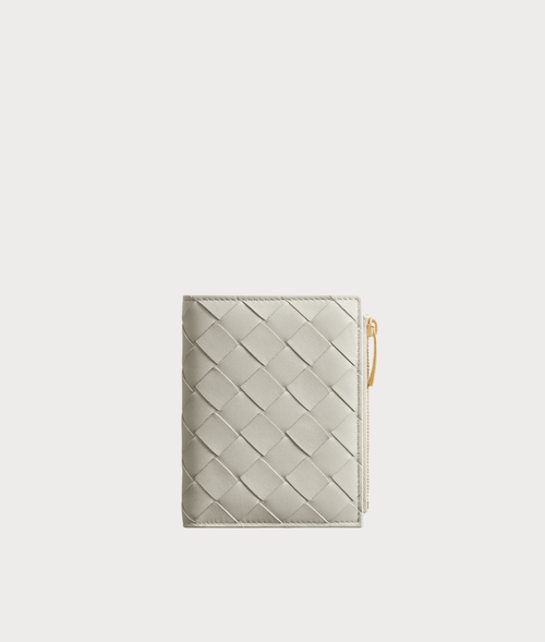BOTTEGA VENETA Intrecciato Small Bi-Fold Wallet(Many Colors) - LONDONKELLY 英國名牌代購