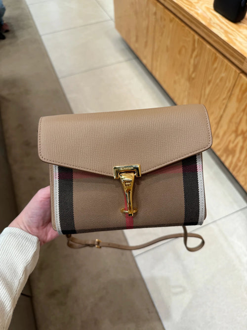 BURBERRY Baby Macken Bag | 博柏利 手袋 (多色) - LondonKelly 英國名牌代購