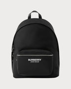 BURBERRY Logo Print Backpack | 博柏利 背囊 (黑色) - LONDONKELLY 英國名牌代購