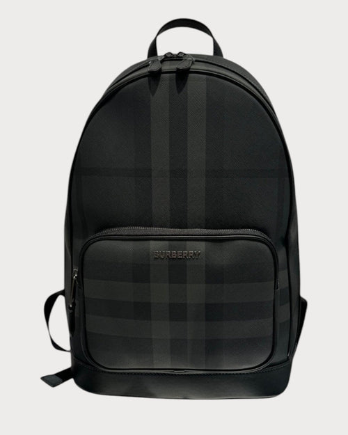 BURBERRY Men's Rocco Backpack | 博柏利 男仕背囊 (黑色) - LONDONKELLY 英國名牌代購