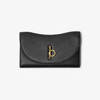 BURBERRY Rocking Horse Continental Wallet Black | 博柏利 長銀包 (黑色) - LondonKelly 英國名牌代購