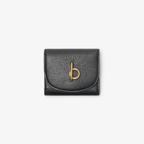 BURBERRY Rocking Horse Wallet Black | 博柏利 銀包 (黑色) - LondonKelly 英國名牌代購