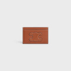 CELINE Card Holder Cuir Triomphe | 賽琳 牛皮卡套 (多色) - LondonKelly 英國名牌代購