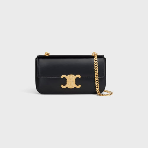 CELINE Chain Shoulder Bag Triomphe | 賽琳 手袋配金鏈 (多色) - LondonKelly 英國名牌代購